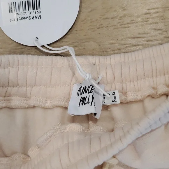 NWT! Princess Polly MVP Sweat Pants. - Picture 7 of 8